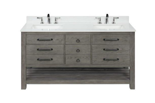 Double Sink Vanities