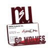 NORTHERN STATE WOLVES Business Card Holder NORTHERN STATE WOLVES Business Card Holder