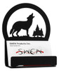 WOLF Business Card Holder