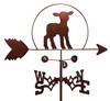 Lamb Sheep Weathervane Lamb Sheep Weathervane