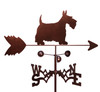 Scottish Terrier Dog Weathervane Scottish Terrier Dog Weathervane