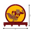 MINNESOTA GOPHERS Metal Key Chain Holder Hanger
