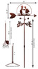 Dutch Boy & Girl Kids Weathervane Dimensions Dutch Boy & Girl Kids Weathervane Dimensions