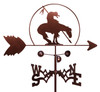 End of Trail Horse Weathervane