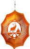 ELK Web Swirly Metal Wind Spinner 