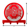 OHIO STATE BUCKEYES Metal Key Chain Holder Hanger OHIO STATE BUCKEYES Metal Key Chain Holder Hanger