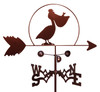 PELICAN BIRD Weathervane