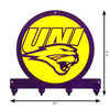 NORTHERN IOWA PANTHERS Metal Key Chain Holder Hanger  NORTHERN IOWA PANTHERS Metal Key Chain Holder Hanger
