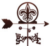 Fleur De Lis Weathervane Fleur De Lis Weathervane