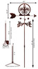 Fleur De Lis Weathervane Dimensions Fleur De Lis Weathervane Dimensions