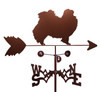 Japanese Chin Dog Weathervane