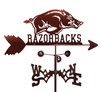 Arkansas Razorbacks Weathervane Arkansas Razorbacks Weathervane