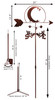 Crescent Moon and Star Weathervane Dimensions Crescent Moon and Star Weathervane Dimensions
