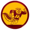 24" MINNESOTA MN GOLDEN GOPHERS Collegiate Logo Metal Wall Art Decor