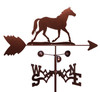 Horse Quarter Weathervane