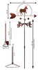 Donkey Mule Burro Weathervane Dimensions Donkey Mule Burro Weathervane Dimensions