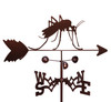 Mosquito Insect Weathervane Mosquito Insect Weathervane
