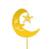 MOON Metal Yard Stake