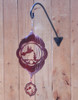 WIND SPINNER Wall Plant Hanger WIND SPINNER Wall Plant Hanger