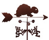 TURTLE Weathervane TURTLE Weathervane