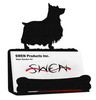 SILKY TERRIER Business Card Holder