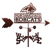 Montana State Bobcats Weathervane Montana State Bobcats Weathervane