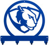 EASTERN ILLINOIS PANTHERS Metal Key Chain Holder Hanger