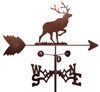 Elk Caribou Weathervane Elk Caribou Weathervane