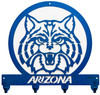 ARIZONA WILDCATS Metal Key Chain Holder Hanger