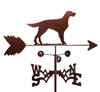Gordon English Setter Dog Weathervane