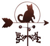 Cat Kitten Weathervane Cat Kitten Weathervane