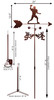 Football NFL Quarterback Weathervane Dimensions Football NFL Quarterback Weathervane Dimensions