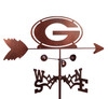Georgia Bulldogs Weathervane