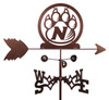 Northwest Missouri Bearcats Weathervane Northwest Missouri Bearcats Weathervane