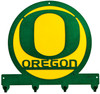 OREGON DUCKS Metal Key Chain Holder Hanger 
