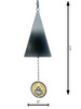 PURDUE BOILERMAKERS Collegiate Bell Wind Chime