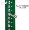 MICHIGAN STATE SPARTANS Lawn Scoreboard Score Markers
