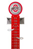 OHIO STATE BUCKEYES Steel Metal Lawn Scoreboard Yard Score Keeper  OHIO STATE BUCKEYES Steel Metal Lawn Scoreboard Yard Score Keeper