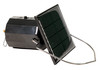 Solar Powered Motor for Wind Spinners