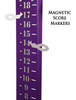 KANSAS STATE WILDCATS Steel Metal Lawn Scoreboard Yard Score Keeper w/ Cup Holder KANSAS STATE WILDCATS Steel Metal Lawn Scoreboard Yard Score Keeper w/ Cup Holder