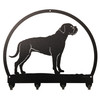 CANE CORSO Dog Metal Key Chain Holder Hanger  CANE CORSO Dog Metal Key Chain Holder Hanger