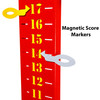 FIRE RESCUE Steel Metal Lawn Scoreboard Yard Score Keeper Markers FIRE RESCUE Steel Metal Lawn Scoreboard Yard Score Keeper Markers