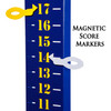 MICHIGAN WOLVERINES  Lawn Scoreboard Score Markers MICHIGAN WOLVERINES  Lawn Scoreboard Score Markers