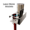 OHIO STATE BUCKEYES Collegiate Metal Drink Stand