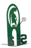 MICHIGAN STATE SPARTANS Metal Book End Shelf Holders