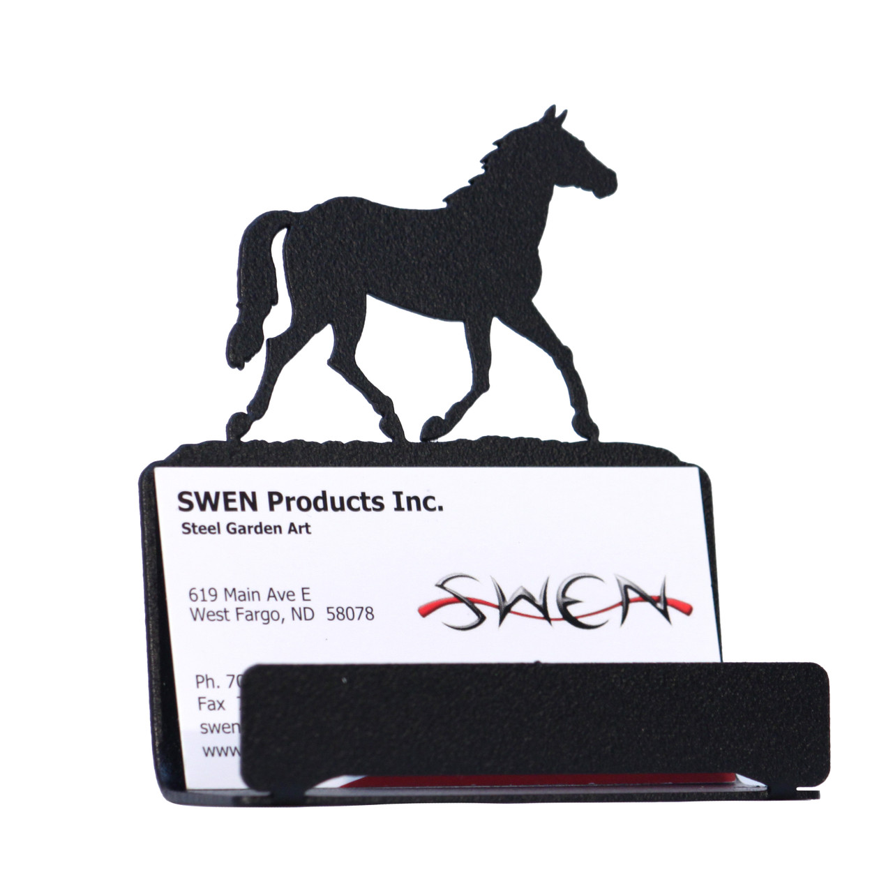 Gray Wolf Business Card