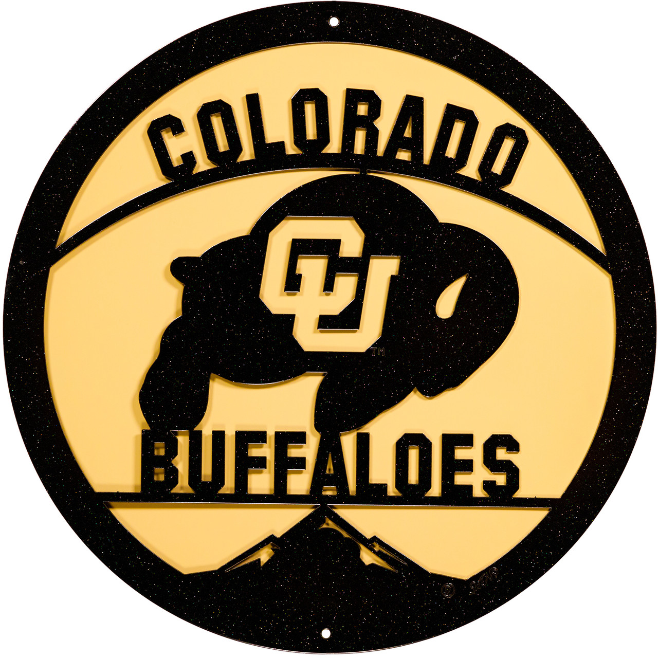 colorado buffaloes logo