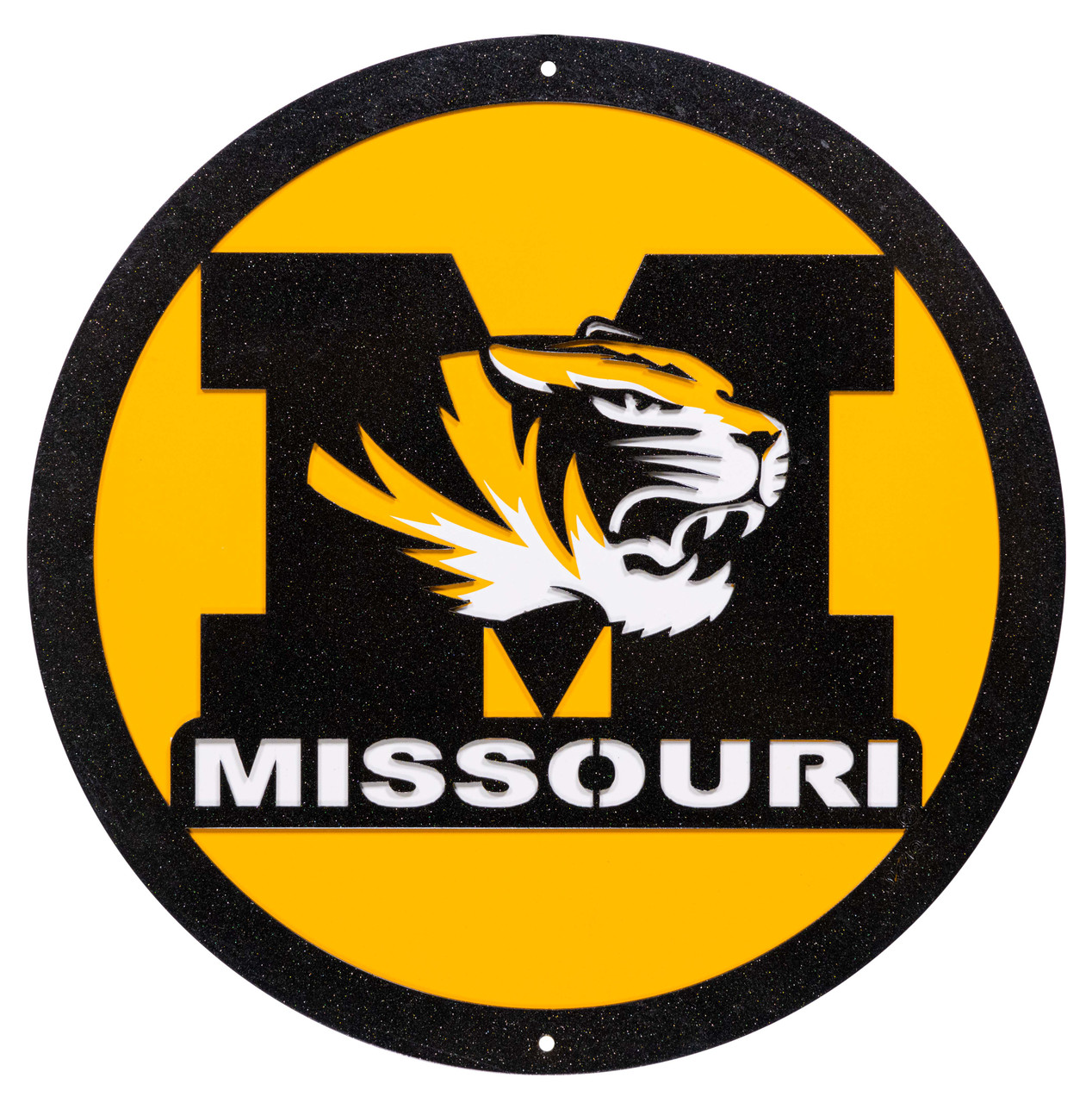 mizzou football logo