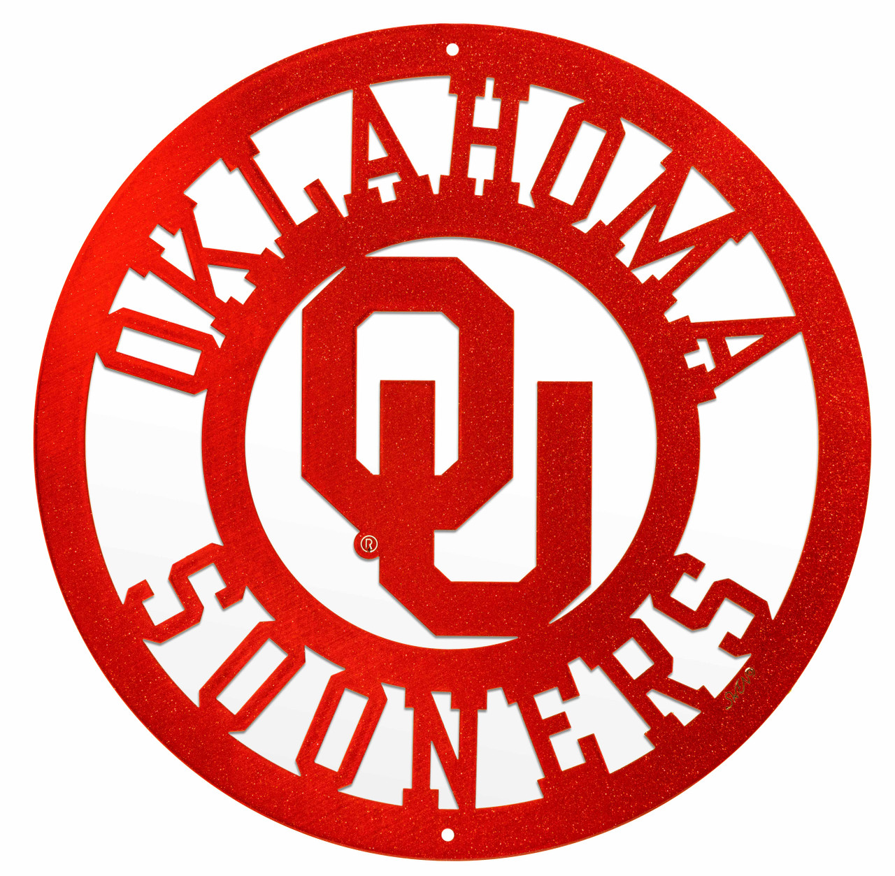 oklahoma football logo