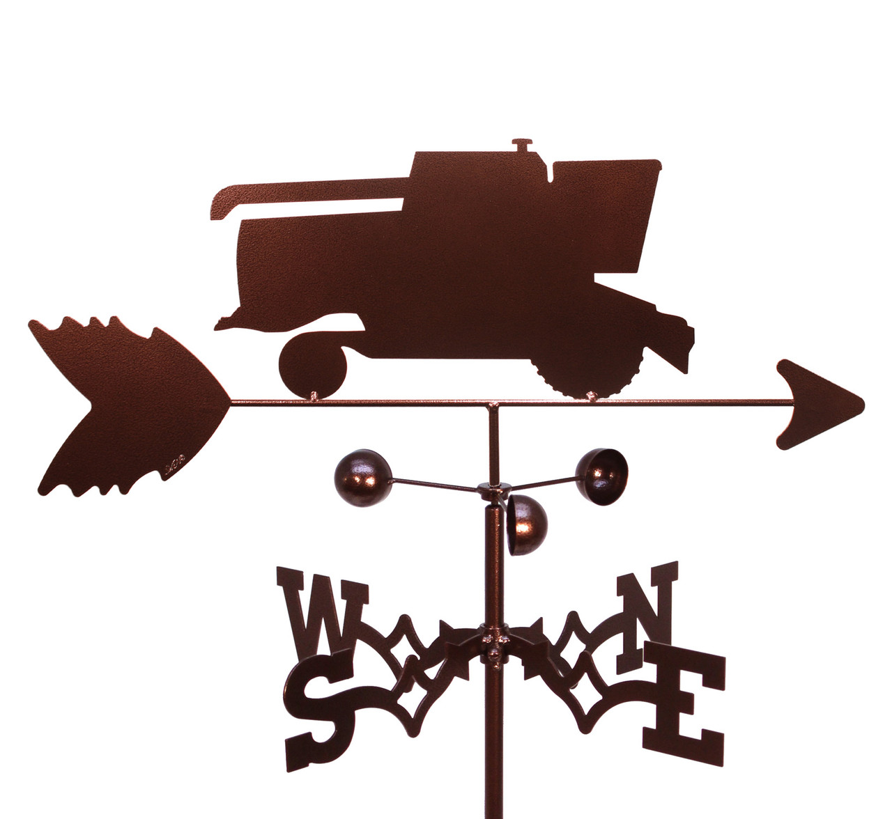 TRACTOR COMBINE Weathervane SWEN Products